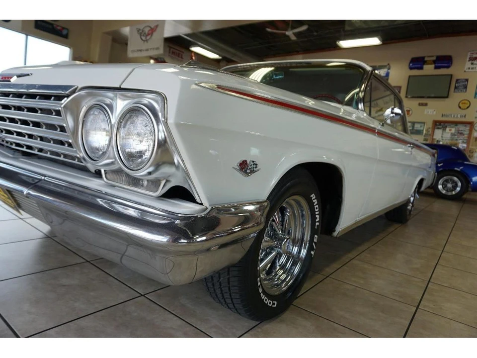 1962 Chevrolet Impala 3rd Gen - Image 22 of 31