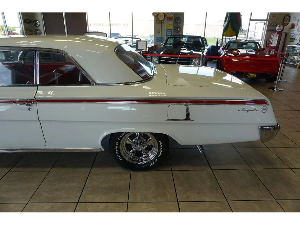 1962 Chevrolet Impala 3rd Gen - Image 9 of 31