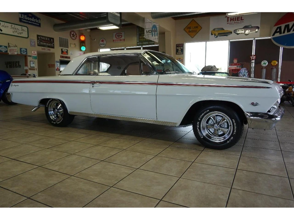 1962 Chevrolet Impala 3rd Gen - Image 17 of 31