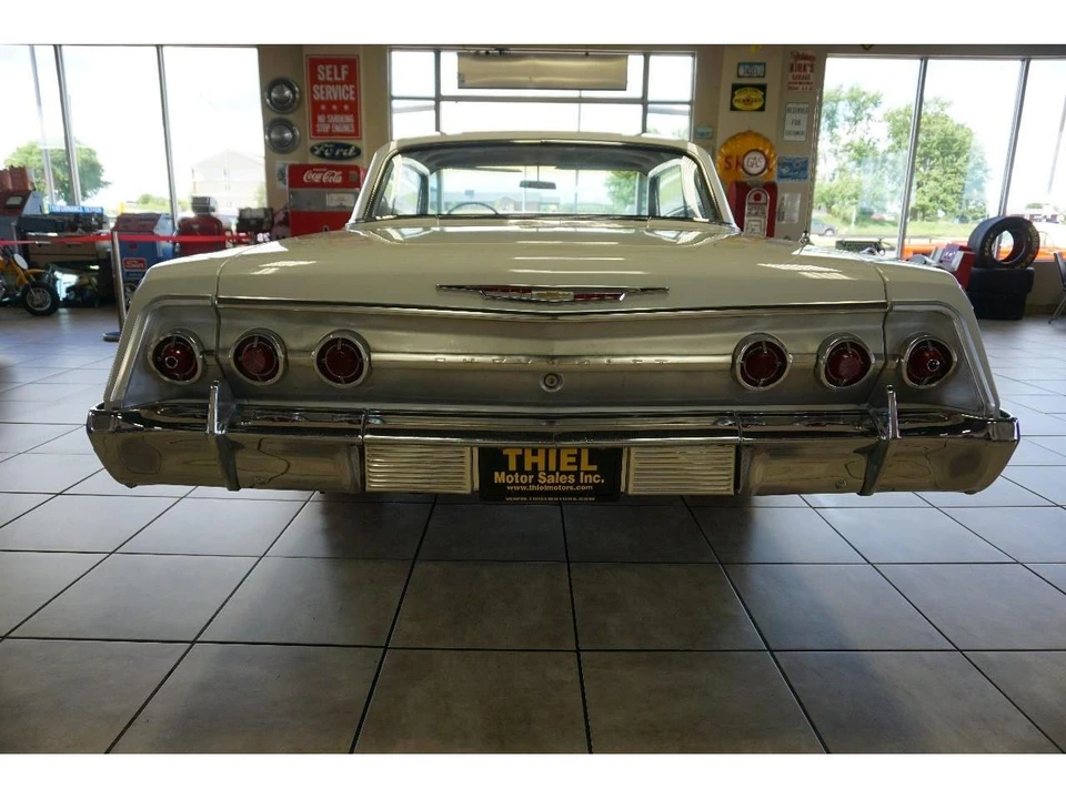1962 Chevrolet Impala 3rd Gen - Image 13 of 31