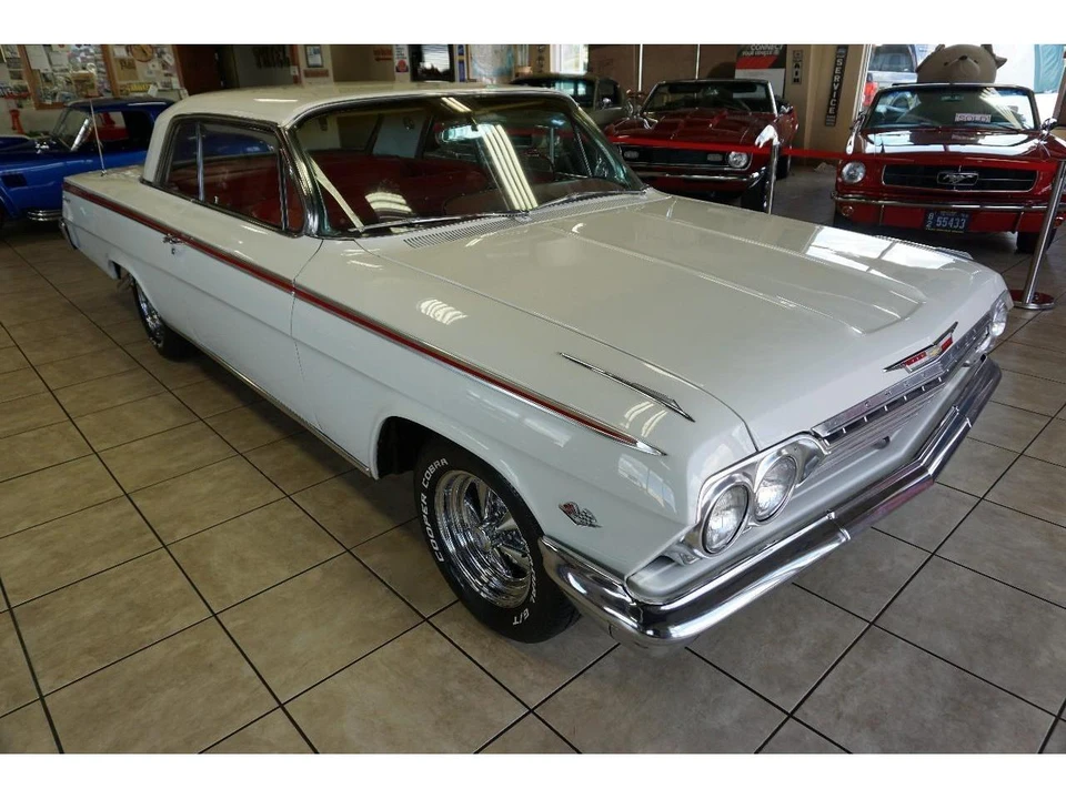 1962 Chevrolet Impala 3rd Gen - Image 18 of 31