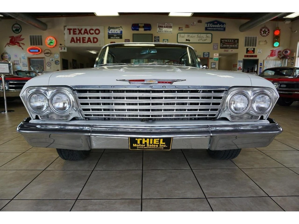 1962 Chevrolet Impala 3rd Gen - Image 20 of 31