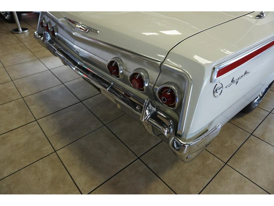 1962 Chevrolet Impala 3rd Gen - Image 27 of 31