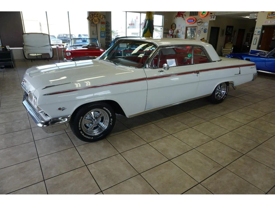 1962 Chevrolet Impala 3rd Gen - Image 10 of 31