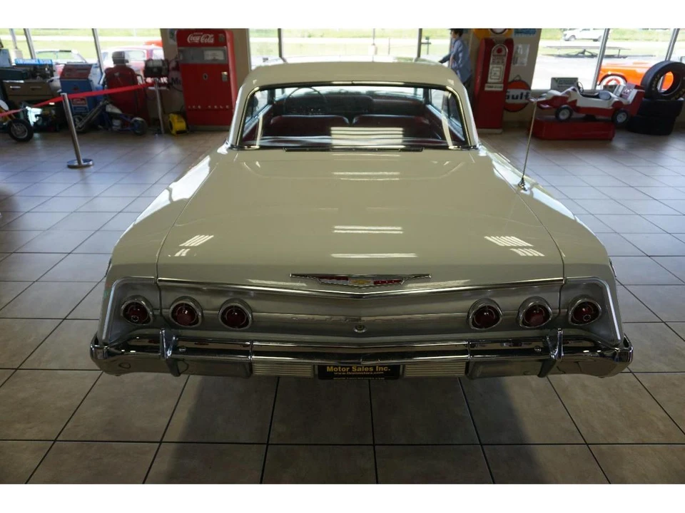 1962 Chevrolet Impala 3rd Gen - Image 12 of 31