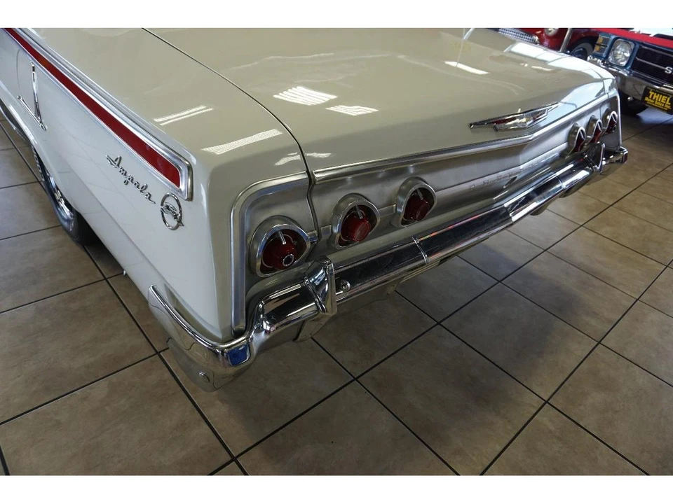 1962 Chevrolet Impala 3rd Gen - Image 28 of 31