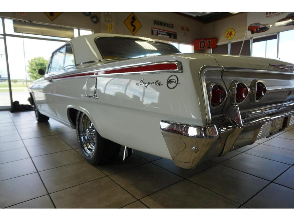 1962 Chevrolet Impala 3rd Gen - Image 23 of 31
