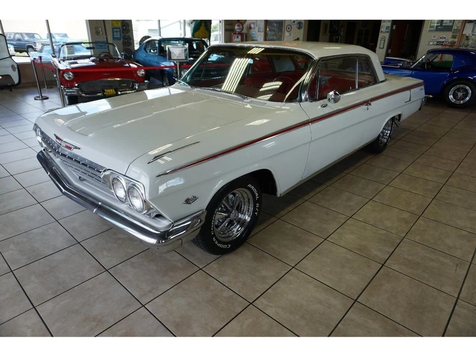 1962 Chevrolet Impala 3rd Gen - Image 7 of 31