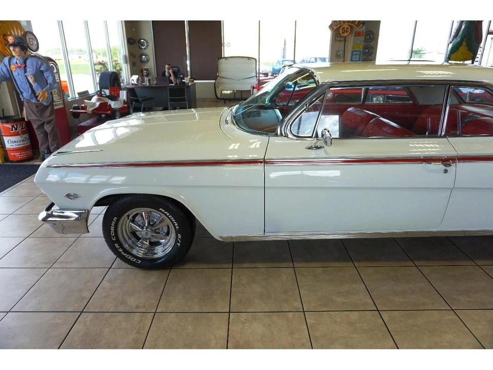 1962 Chevrolet Impala 3rd Gen - Image 8 of 31
