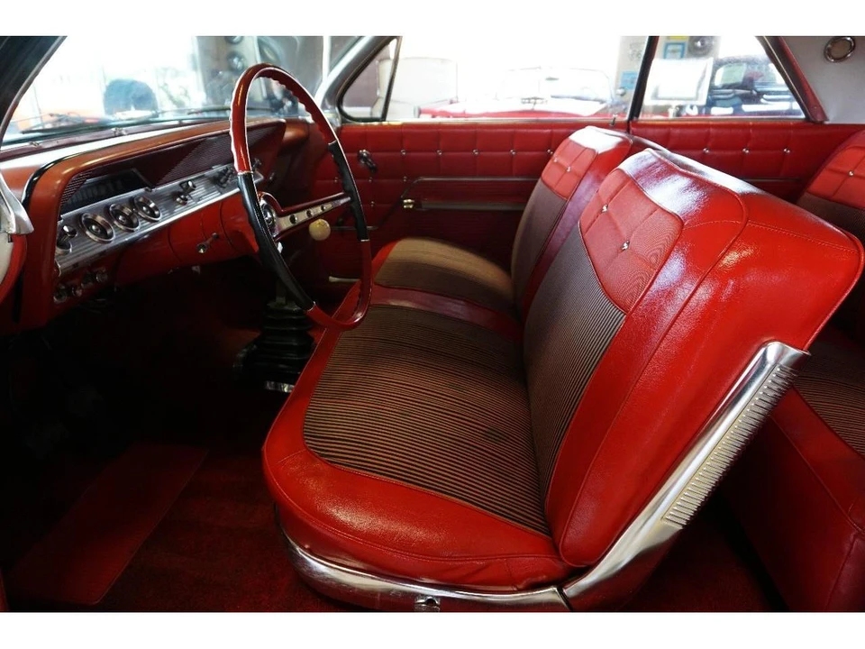 1962 Chevrolet Impala 3rd Gen - Image 31 of 31