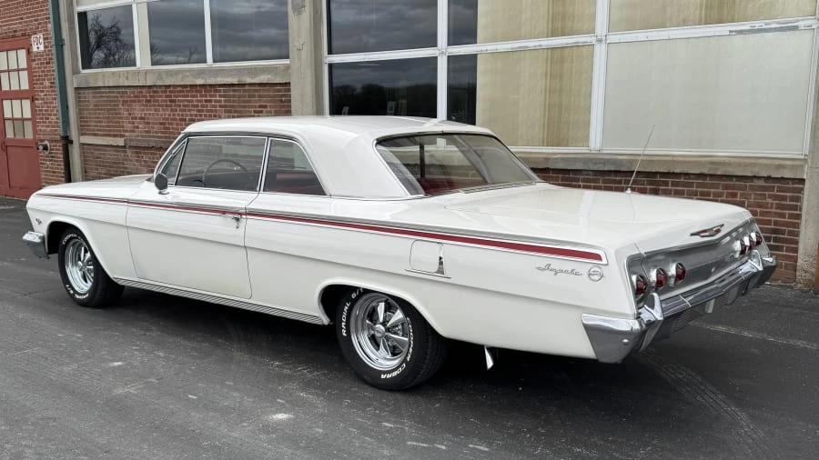 1962 Chevrolet Impala 3rd Gen - Image 3 of 10
