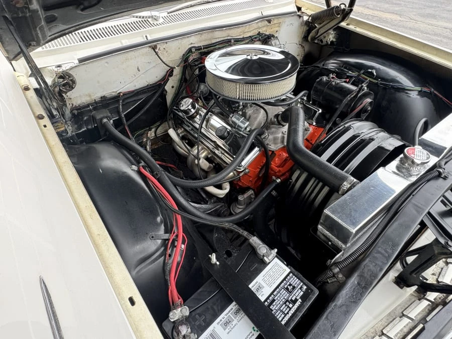 1962 Chevrolet Impala 3rd Gen - Image 9 of 10
