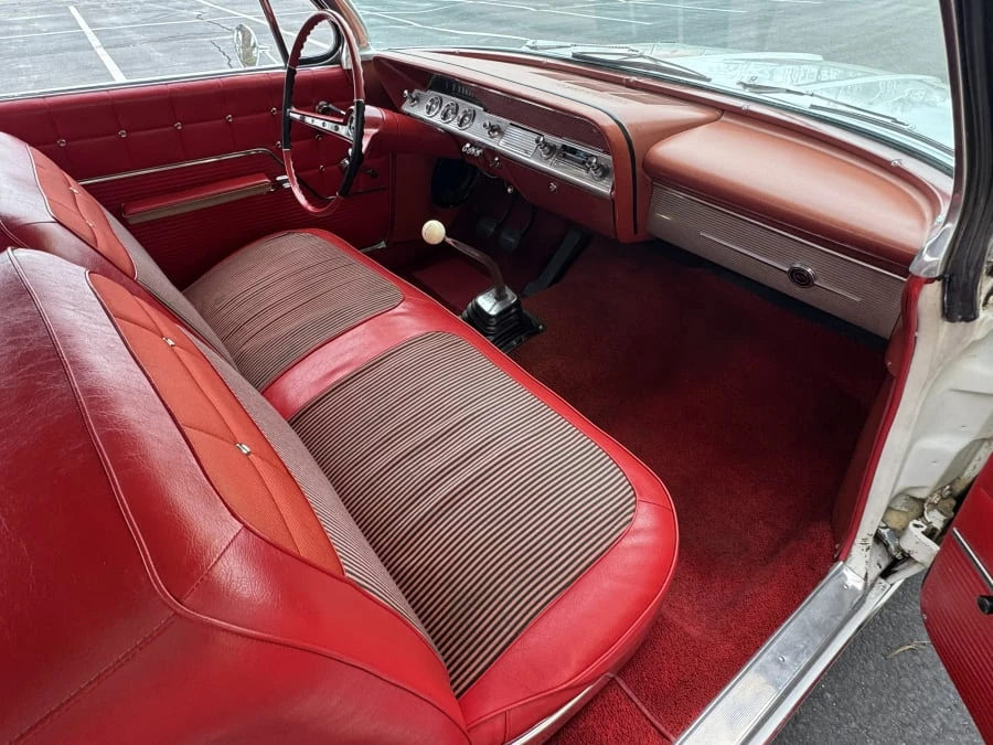 1962 Chevrolet Impala 3rd Gen - Image 6 of 10
