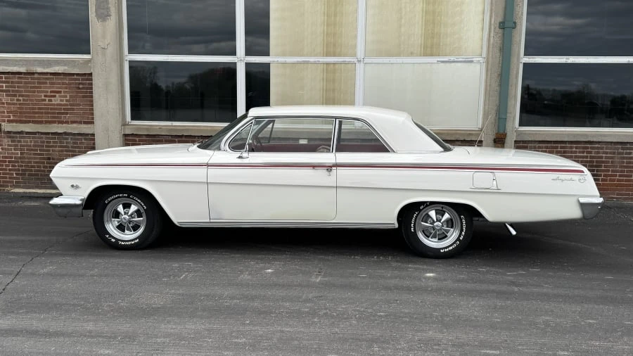 1962 Chevrolet Impala 3rd Gen - Image 2 of 10