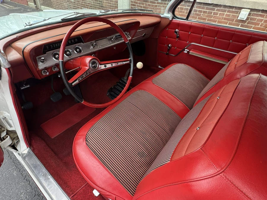 1962 Chevrolet Impala 3rd Gen - Image 5 of 10