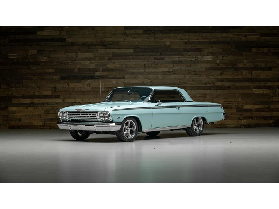 1962 Chevrolet Impala 3rd Gen - Image 3 of 4