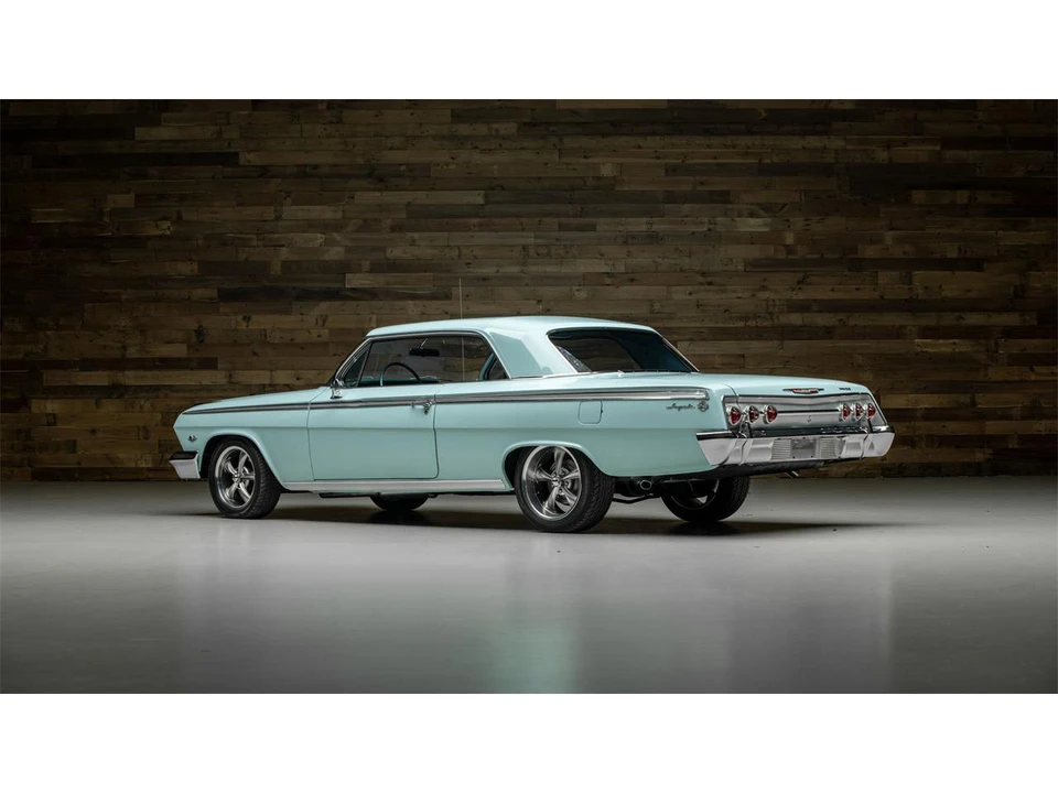 1962 Chevrolet Impala 3rd Gen - Image 4 of 4