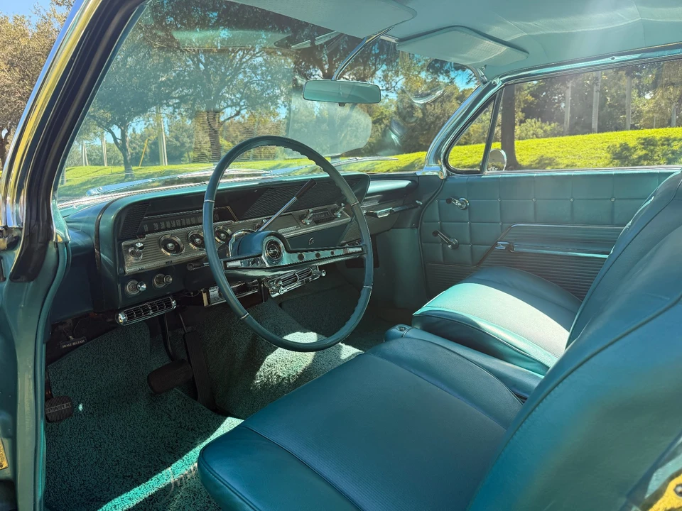 1962 Chevrolet Impala 3rd Gen - Image 9 of 31