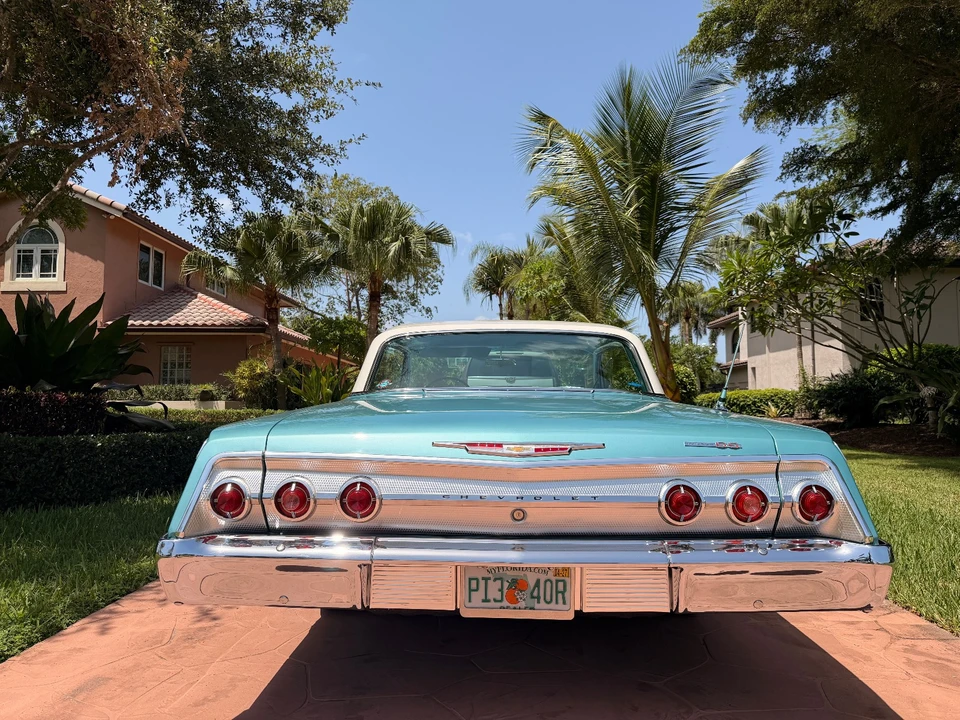 1962 Chevrolet Impala 3rd Gen - Image 31 of 31