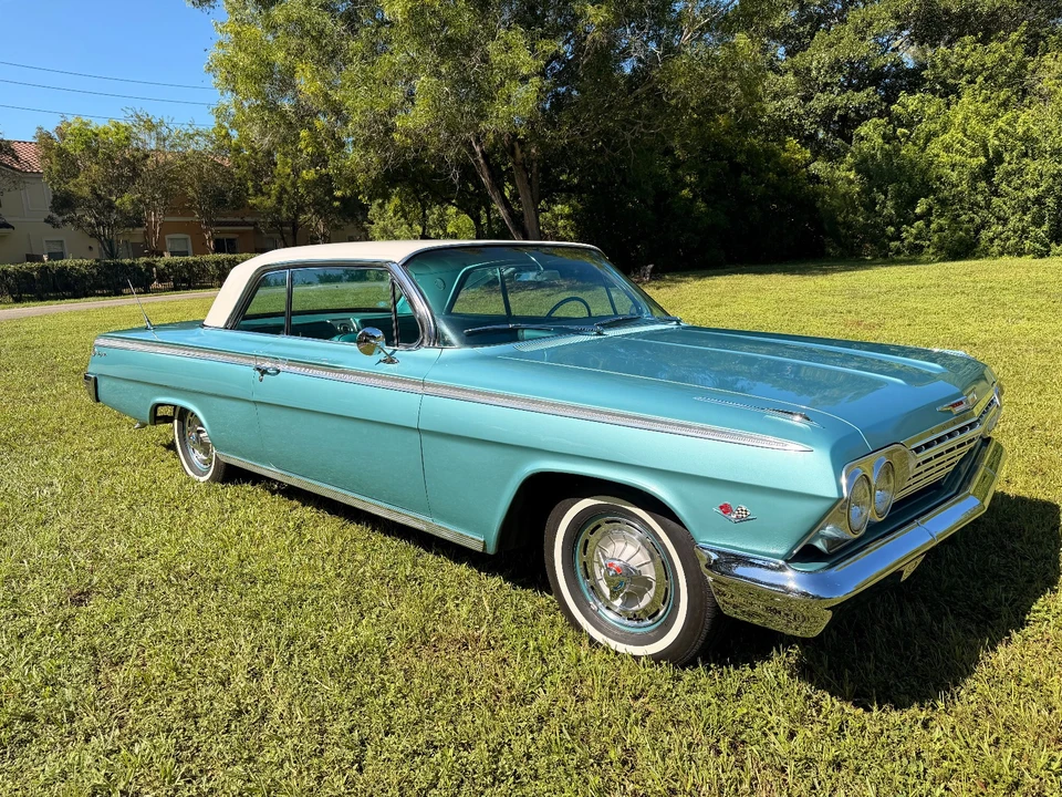 1962 Chevrolet Impala 3rd Gen - Image 7 of 31
