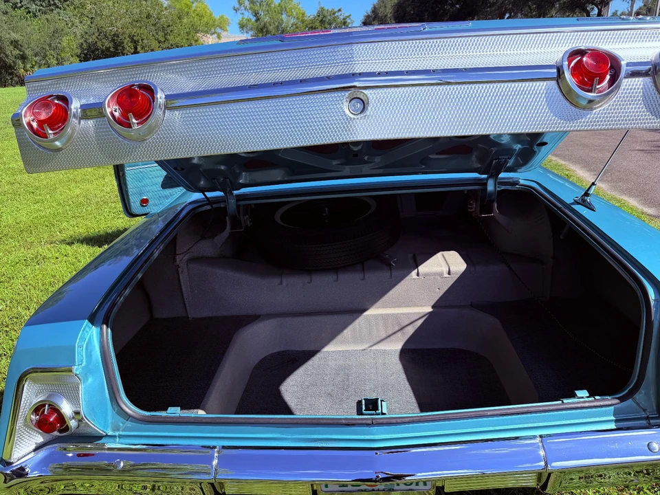 1962 Chevrolet Impala 3rd Gen - Image 15 of 31