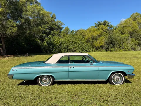1962 Chevrolet Impala SS