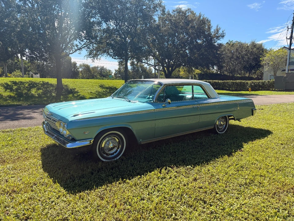 1962 Chevrolet Impala 3rd Gen - Image 2 of 31