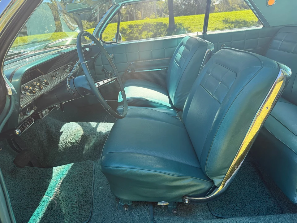 1962 Chevrolet Impala 3rd Gen - Image 10 of 31