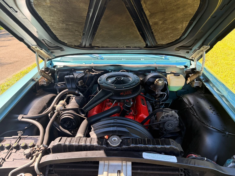 1962 Chevrolet Impala 3rd Gen - Image 14 of 31