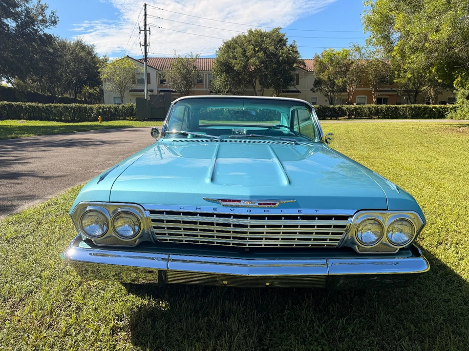 1962 Chevrolet Impala 3rd Gen - Image 8 of 31