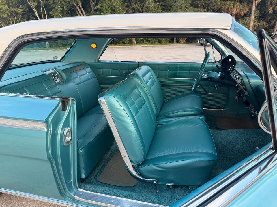 1962 Chevrolet Impala 3rd Gen - Image 26 of 31