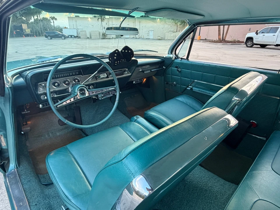 1962 Chevrolet Impala 3rd Gen - Image 30 of 31