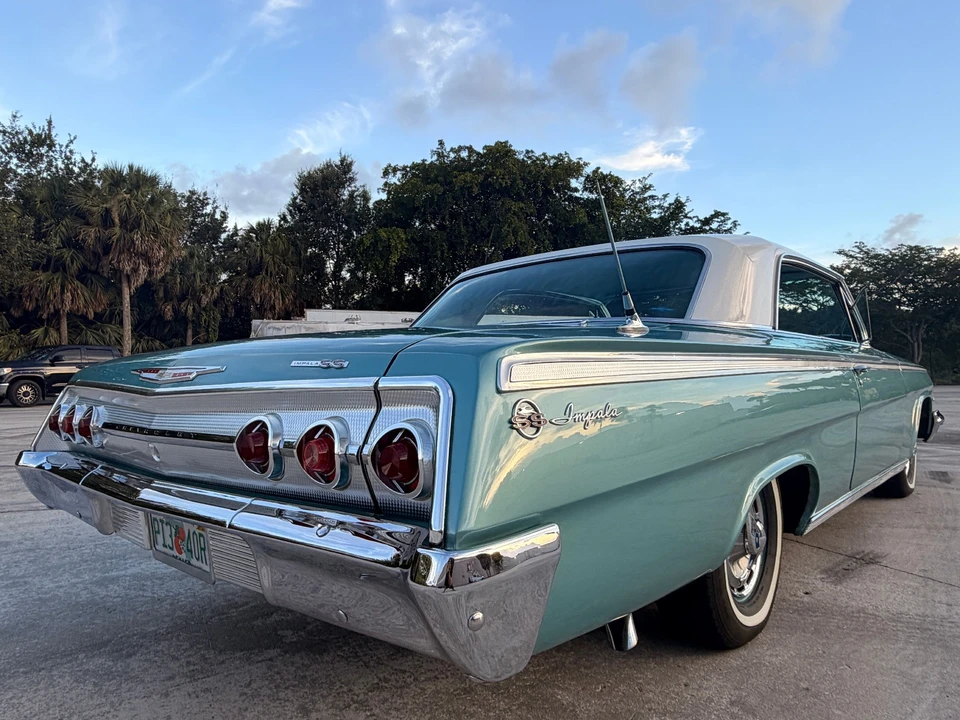 1962 Chevrolet Impala 3rd Gen - Image 23 of 31