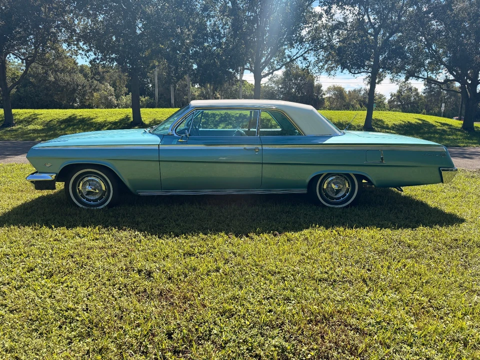 1962 Chevrolet Impala 3rd Gen - Image 3 of 31