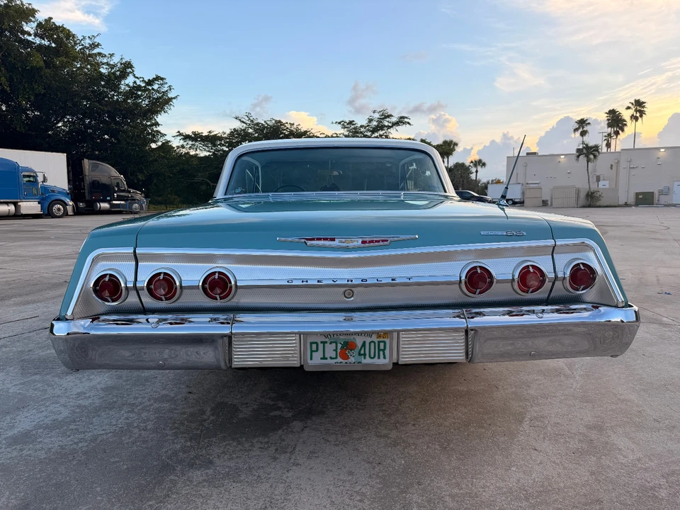 1962 Chevrolet Impala 3rd Gen - Image 24 of 31