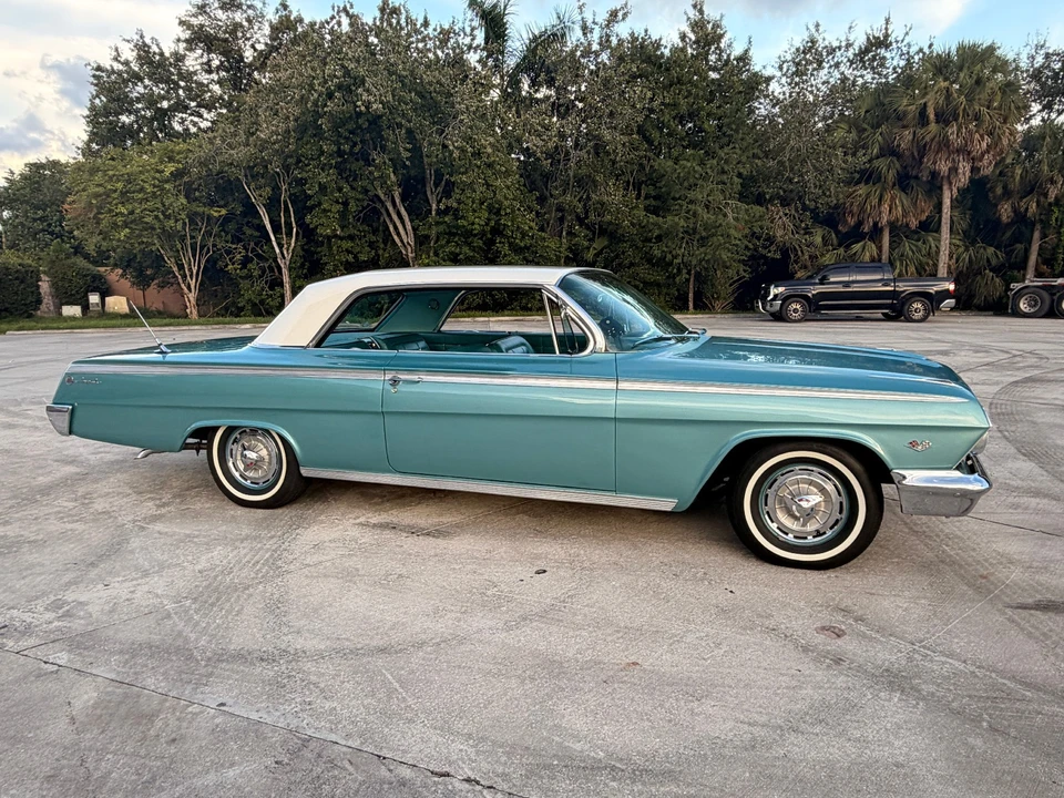 1962 Chevrolet Impala 3rd Gen - Image 21 of 31