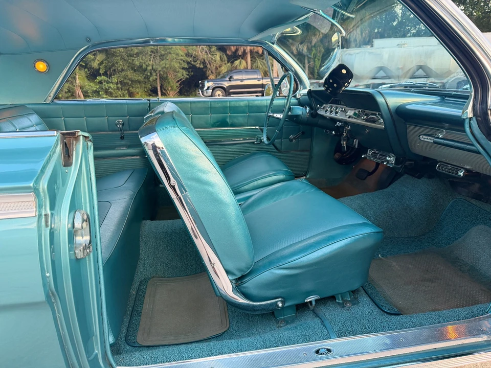 1962 Chevrolet Impala 3rd Gen - Image 28 of 31