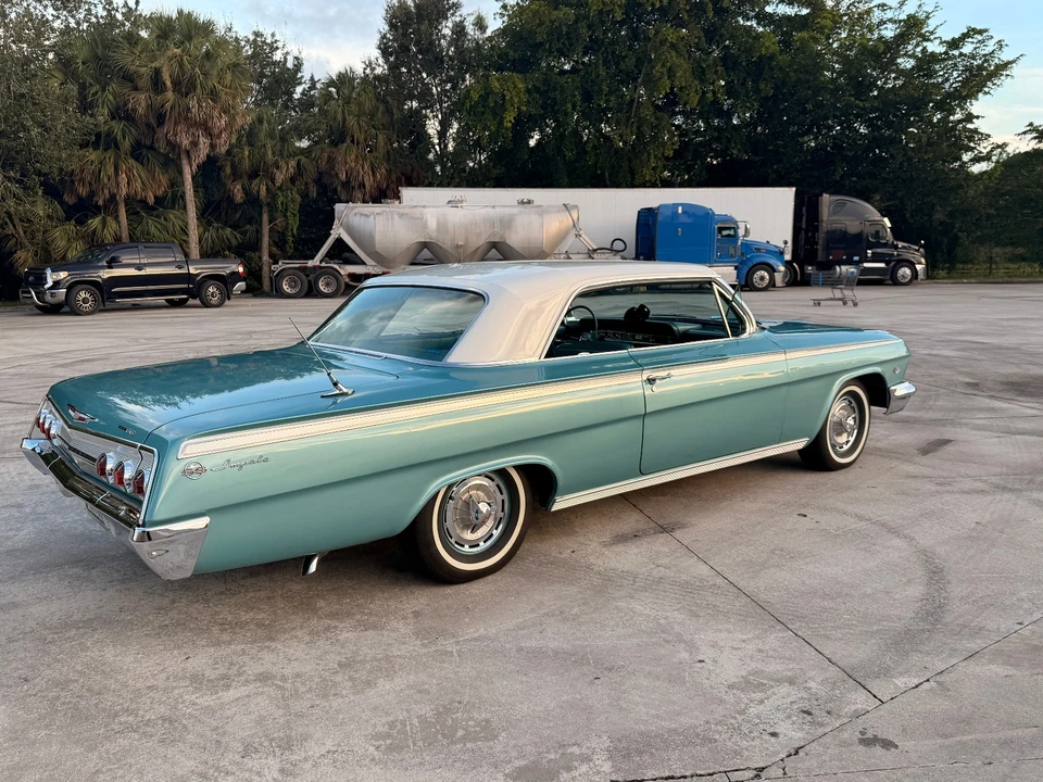 1962 Chevrolet Impala 3rd Gen - Image 22 of 31