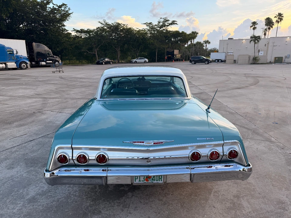 1962 Chevrolet Impala 3rd Gen - Image 25 of 31