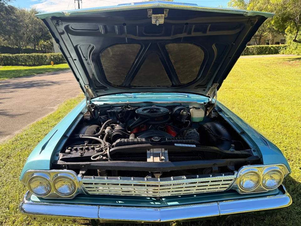 1962 Chevrolet Impala 3rd Gen - Image 13 of 31