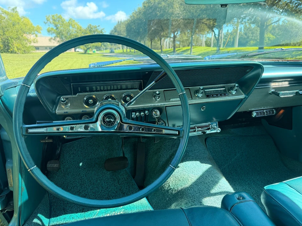 1962 Chevrolet Impala 3rd Gen - Image 12 of 31