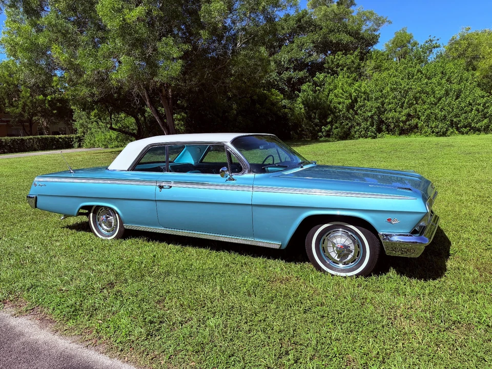 1962 Chevrolet Impala 3rd Gen - Image 18 of 31