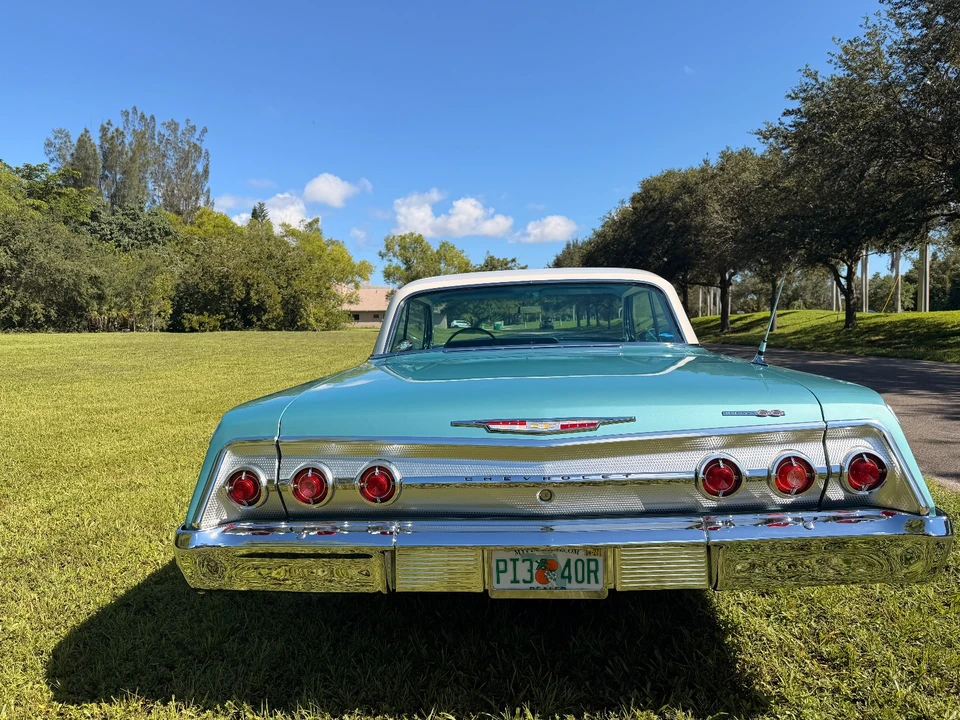 1962 Chevrolet Impala 3rd Gen - Image 5 of 31