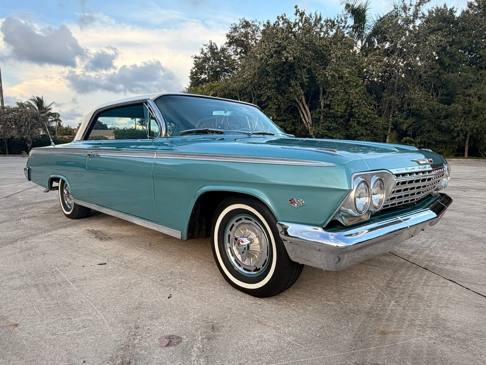 1962 Chevrolet Impala 3rd Gen - Image 20 of 31