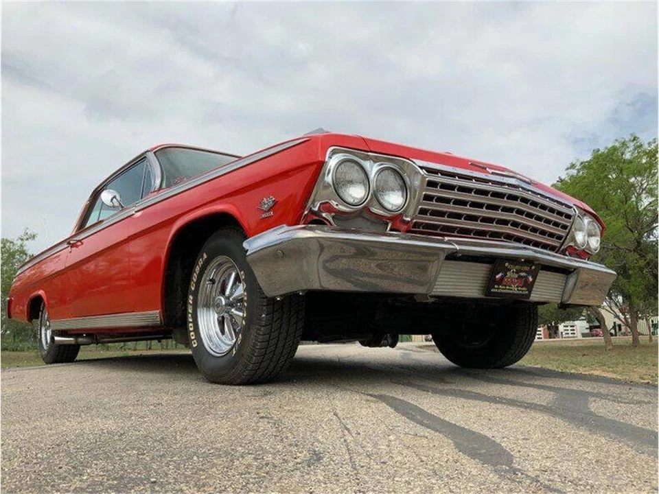 1962 Chevrolet Impala 3rd Gen - Image 8 of 31