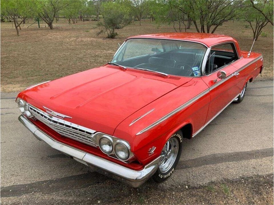 1962 Chevrolet Impala 3rd Gen - Image 13 of 31