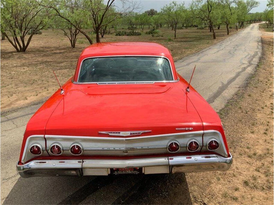 1962 Chevrolet Impala 3rd Gen - Image 6 of 31