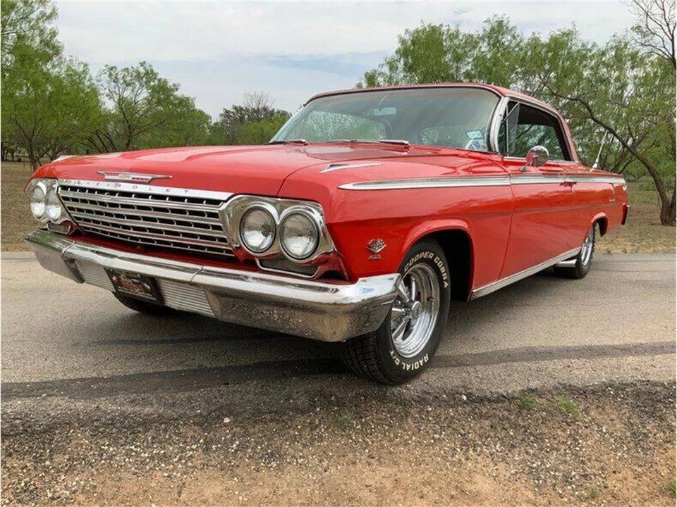 1962 Chevrolet Impala 3rd Gen - Image 16 of 31