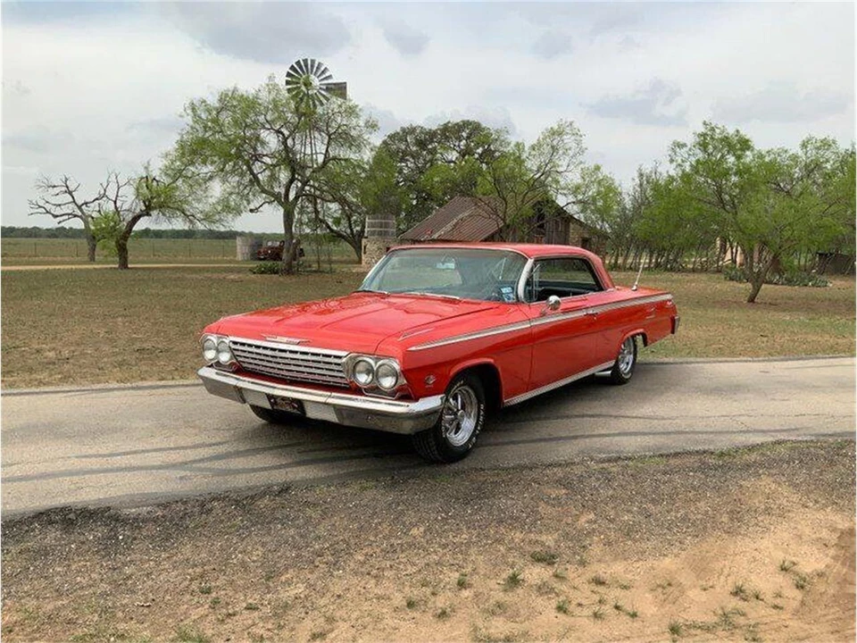 1962 Chevrolet Impala 3rd Gen - Image 11 of 31