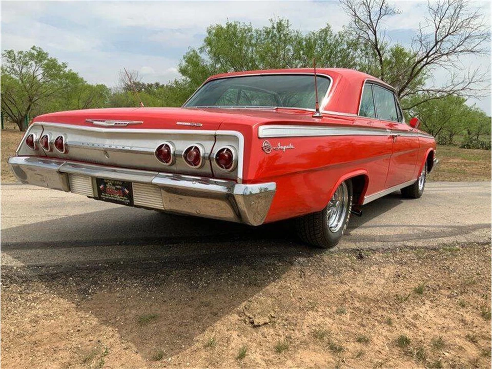 1962 Chevrolet Impala 3rd Gen - Image 7 of 31